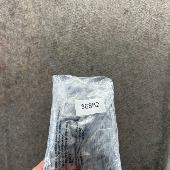 Nike Shirt Women Small Gray Dri-FIT Heather Short Sleeve Athletic Running - Picture 10 of 10